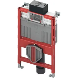 TECEprofil WC-Modul  9300301 BH 820 mm, mit Spülkasten, Betätigung vorn/oben