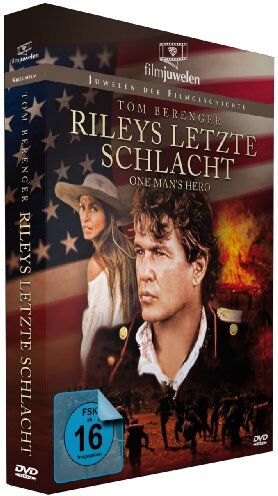 Tom Berenger - Rileys letzte Schlacht - One Man's Hero (Filmjuwelen) - Preis vom 11.10.2026 15:43:13 h