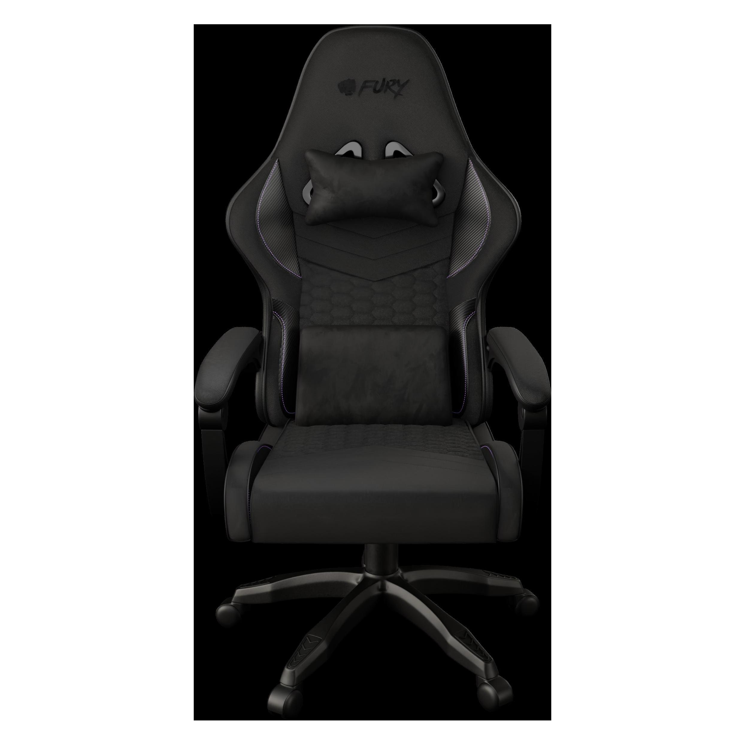 Fury Computerstühle / Schreibtische Genesis Shinai S4 Gaming Stuhl, Schwarz (NFF-2363)