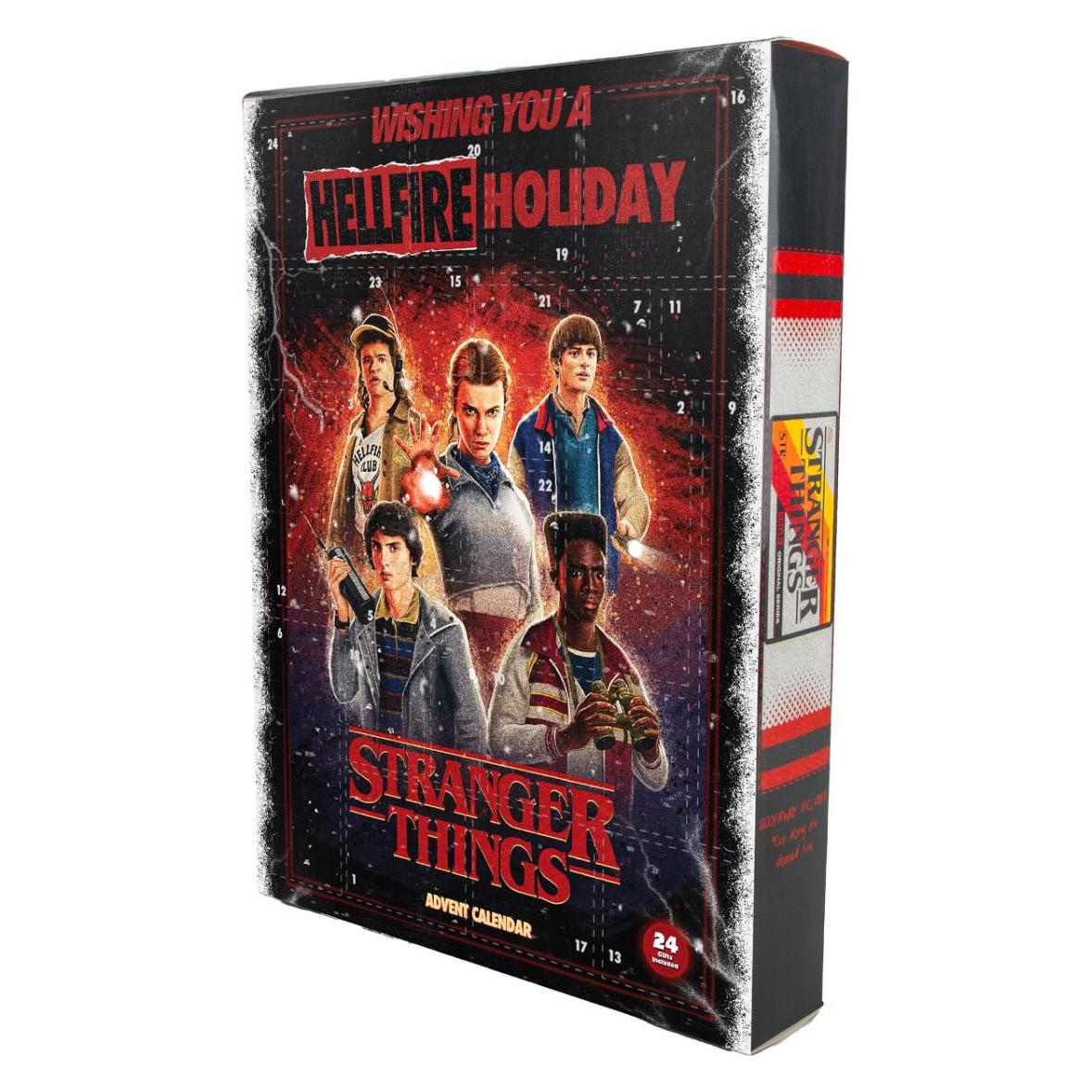 Cinereplicas Stranger Things (24 Türchen) (5202CR2083)