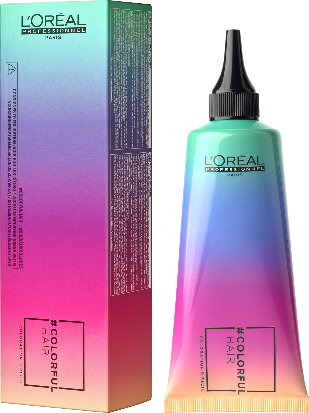 Loreal Colorfulhair Sonnengelb E2636900