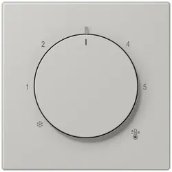 Jung Abdeckung für Thermostat LC 1749 BF 205