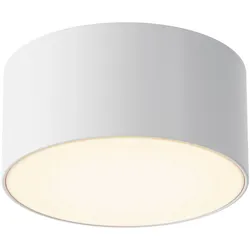 Outdoor Deckenleuchte Zon IP Aluminium und Kunststoff Weiß O430CL-L15W3K mit IP 65