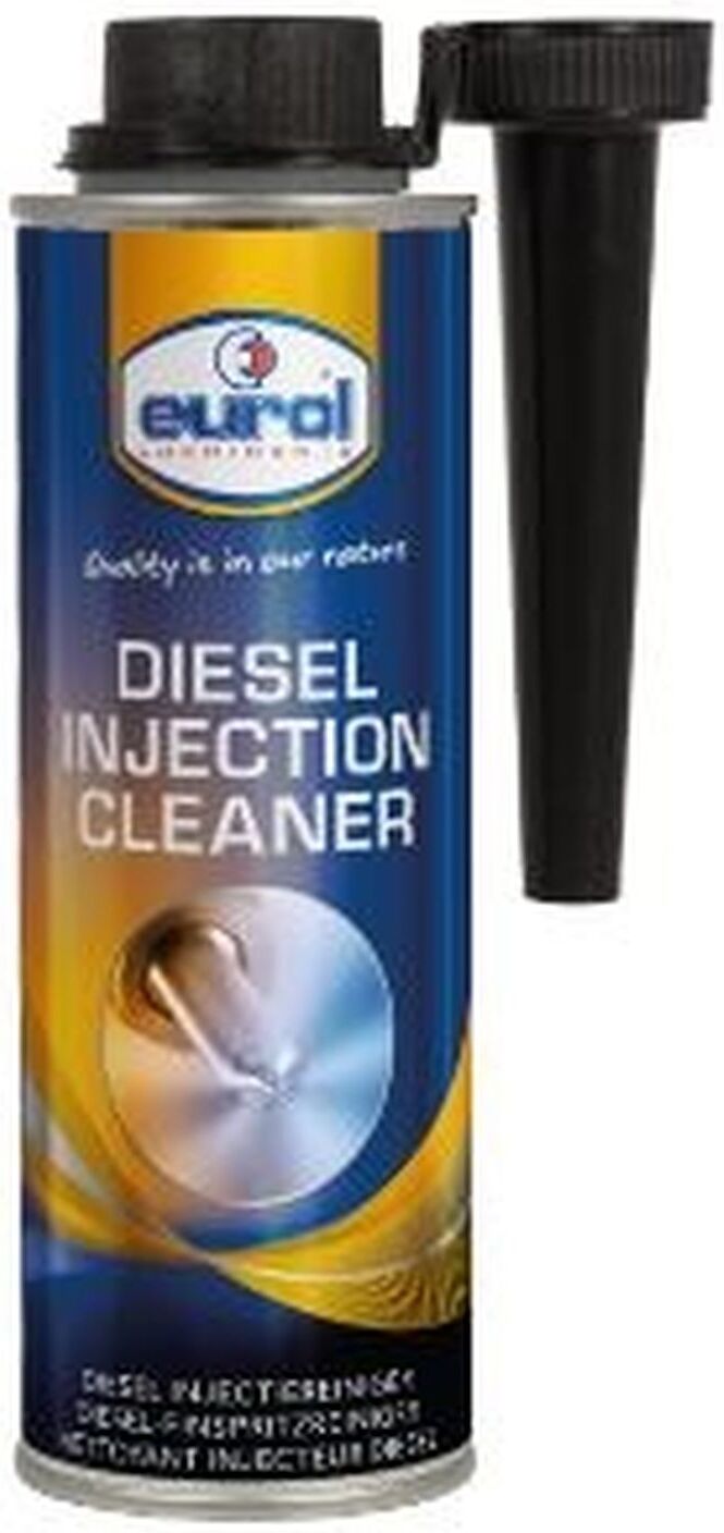 Pulitore per inietti Eurol Diesel 250 ml