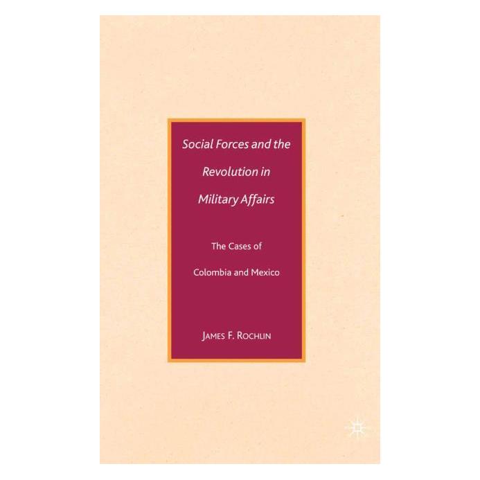 Palgrave Macmillan Rochlin:Social Forces and the Revolutio (Englisch, Hardcover, J. Rochlin) (63033418)