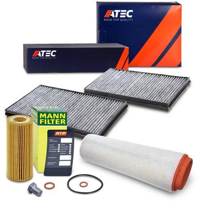Atec Inspektionspaket Set A [Hersteller-Nr. 40580948] für BMW