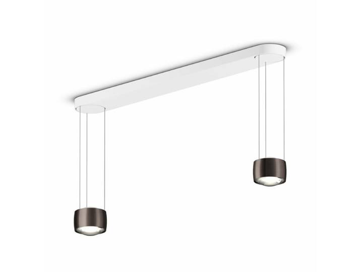 Occhio Pendelleuchte Sento sospeso due up, Designklassiker, dimm