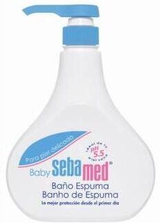Sebamed Babyschaum-Badegel für den täglichen Gebrauch, 1 l