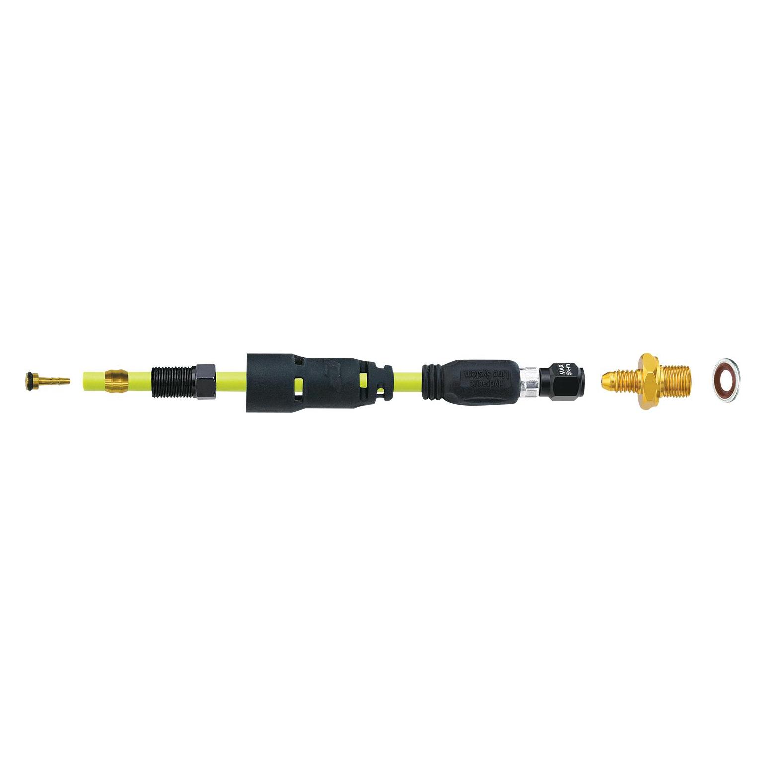 Jagwire HFA806 Pro Quick-Fit Adapter, TRP 0-degree (JA8269)