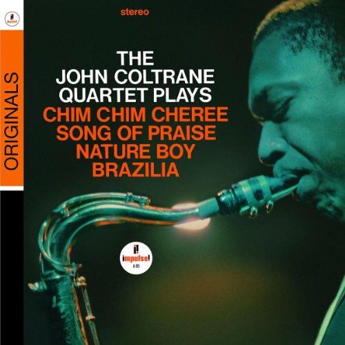 John Coltrane - The John Coltrane Quartet Plays - Preis vom 14.10.2026 23:07:16 h