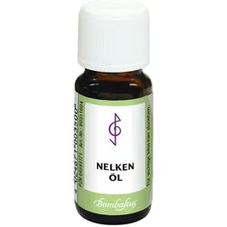Bombastus NELKENÖL 10 ml Ätherisches Öl