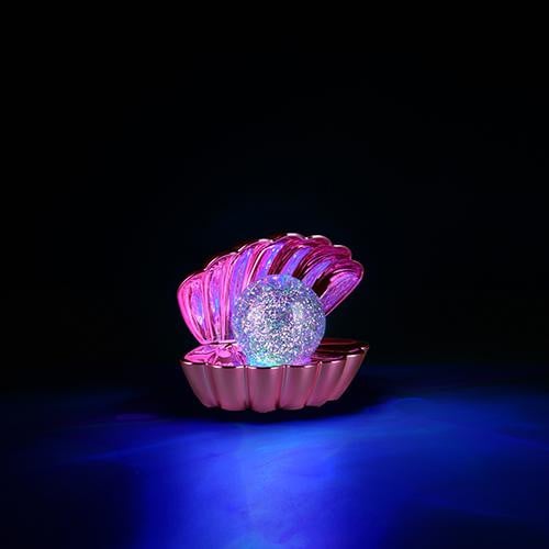 Reality Leuchten SHELLY LED-tafellamp met oplaadbare accu