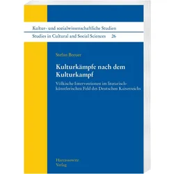 Kulturkämpfe nach dem Kulturkampf, Fachbücher von Stefan Breuer
