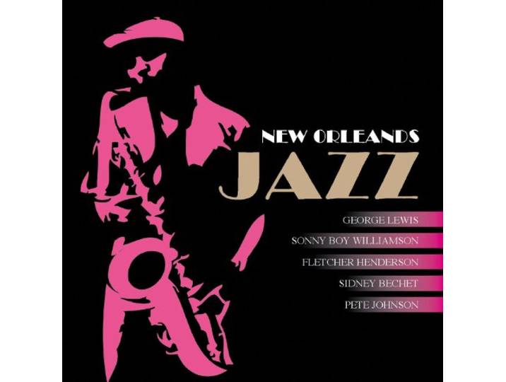 Various - New Orleans Jazz