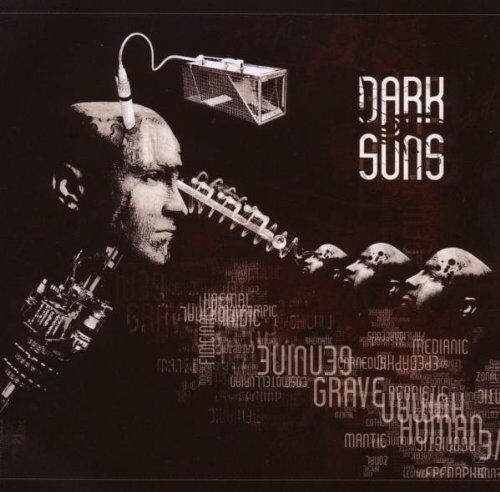 Dark Suns - Grave Human Genuine (Ltd.ed.) - Preis vom 09.10.2026 07:28:09 h