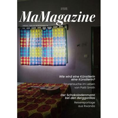 MaMagazine, Taschenbuch von Maja Roedenbeck Schäfer, Epubli, 978-3-565-65621-9
