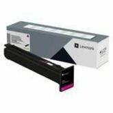 Lexmark Laserdruck Tonerkartusche - Magenta - Original - 1 Pack