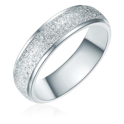 Fingerring EASTSIDE "ES483" Gr. 54, silber, Fingerringe, Damen, 54, 4,8mm, Fingerring, aus Edelstahl