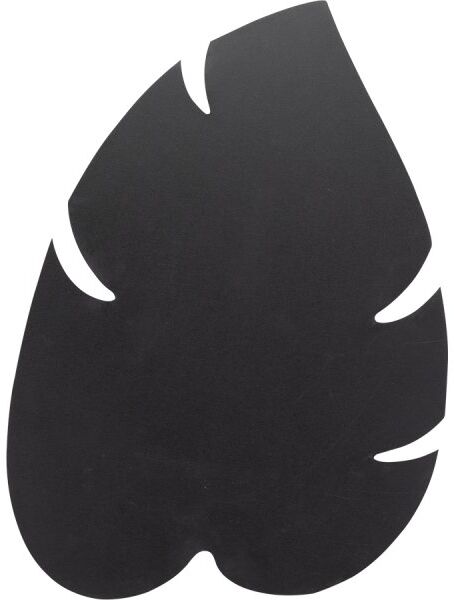 Securit Silhouette Leaf Kridttavle