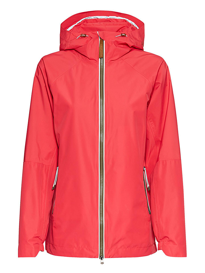 Camel Active Übergangsjacke in Rot - 40