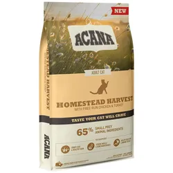 ACANA Homestead Harvest Cat 4,5kg