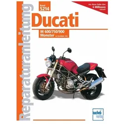Ducati M 600/750/900 Monster, Ratgeber