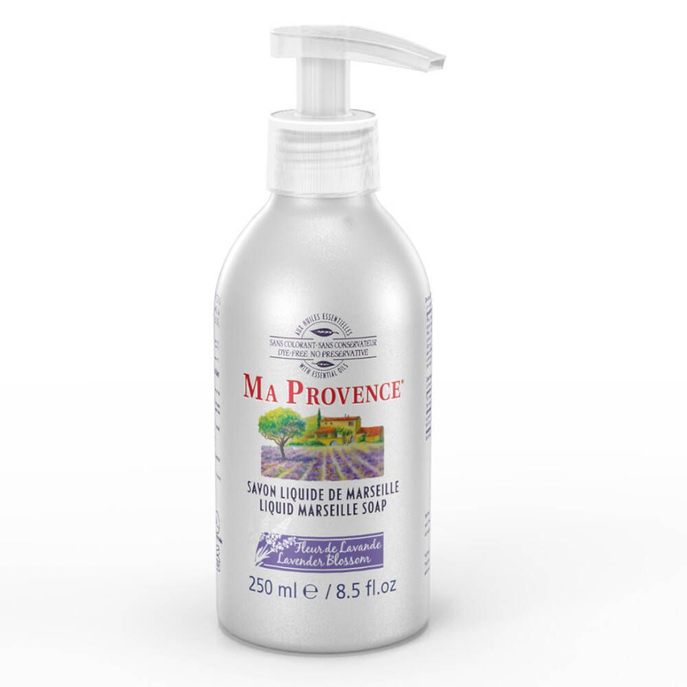 Ma Provence Vloeibare Zeep Lavendelbloesem 250 ml Flüssigseife