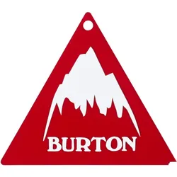 BURTON TRI-SCRAPER 2027 red