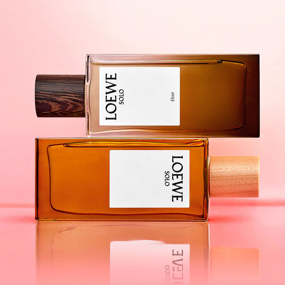 Loewe Solo Elixir eau de parfum vaporizador 100 ml