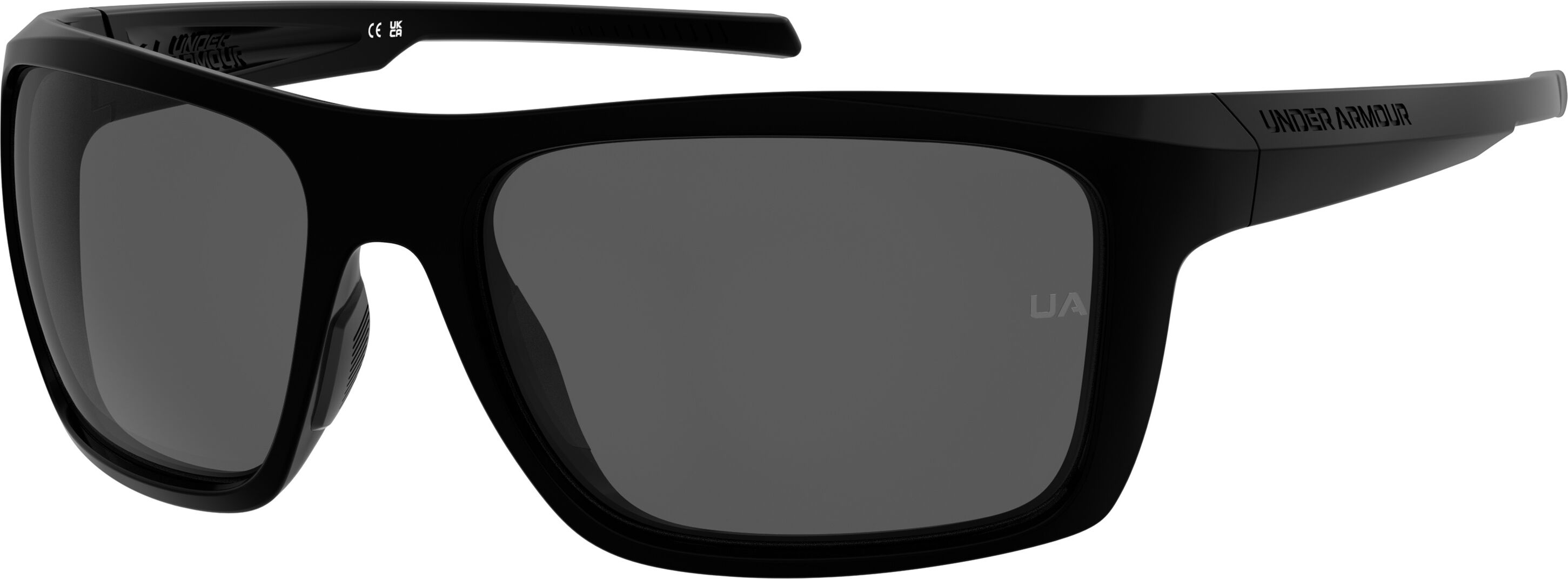 Óculos de sol Under Armour UA UA GAMEPROOF Preto Tamanho: 62X16   Preto