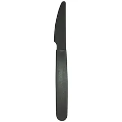 6 Mehrwegbesteck Messer Anthracite Grey