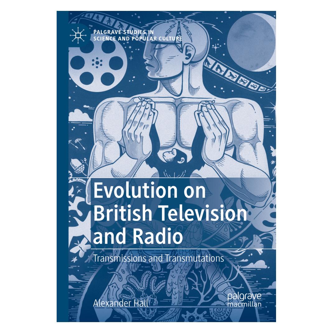Springer Evolution on British Television and Radio (Englisch, Softcover, Alexander Hall) (56892288)