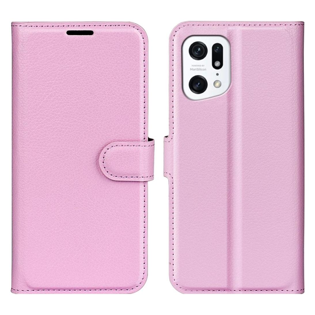 Screenguard Oppo Find X5 Leather Guard Lederhülle (Oppo Find X5) (00030325)