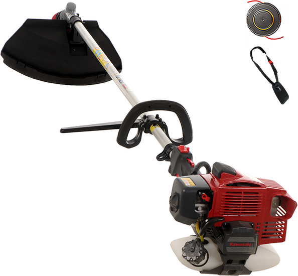 EuroMech TJ 45 EC - Débroussailleuse thermique - Moteur Kawasaki