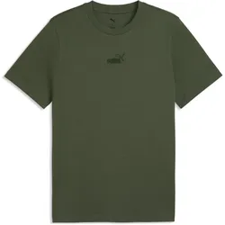 Puma, Herren, Sportshirt, Essentials No.1 Logo (XL), Grün