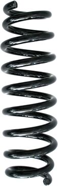 Spidan Fahrwerksfeder 86771 Hinterachse Für Bmw