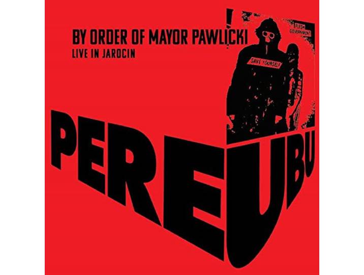 By Order Of Mayor Pawlicki (Live In Jarocin) (Coloured Vinyl) (2LP)