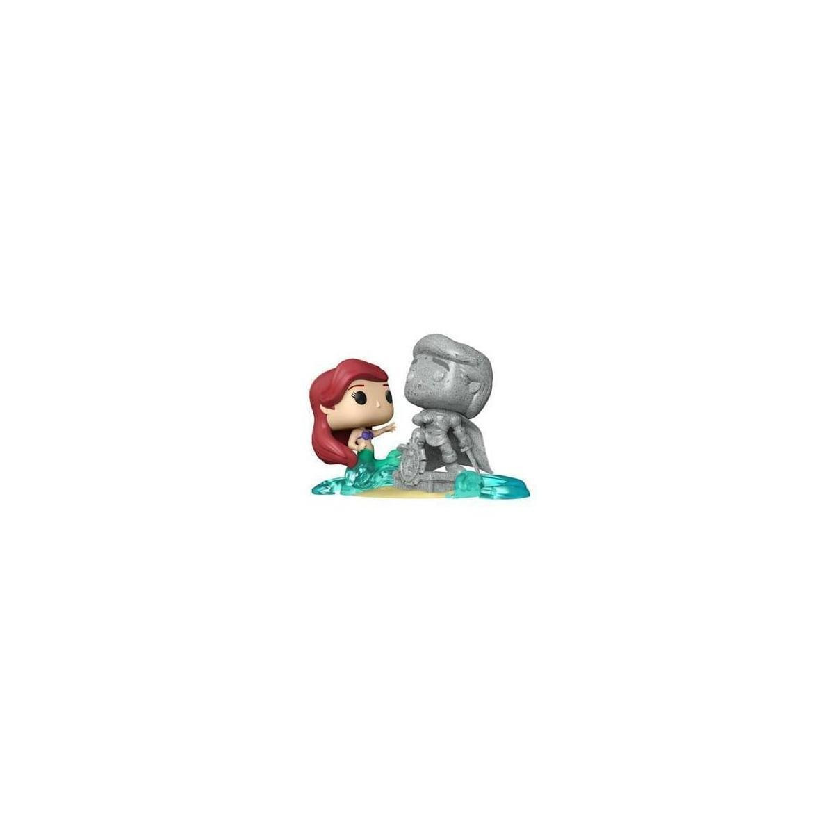 Funko Moments Pop! Disney Prinses Ariel met Eric Speciale Editie Standbeeld 1169