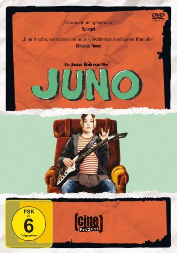 Jason Reitman - Juno - Preis vom 12.10.2026 11:37:12 h