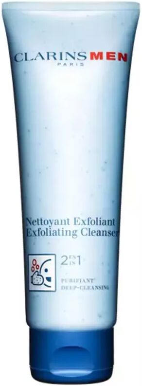 Clarins Men Exfoliating Cleanser 125 ml