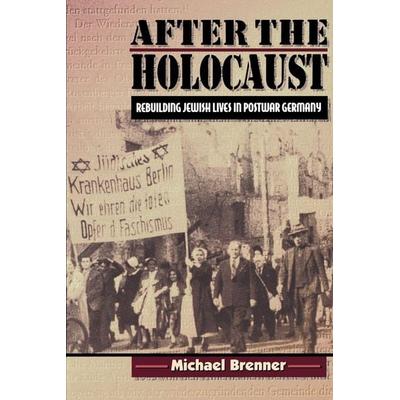 After the Holocaust, Taschenbuch von Michael Brenner, Princeton University Press, 978-0-691-00679-6