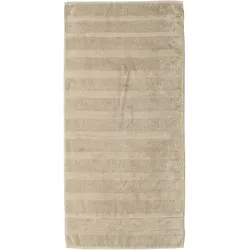 Handtuch NOBLESSE2 UNI (BL 50x100 cm) - beige - BL 50x100 cm