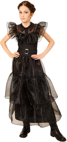 Kinder-Kleid "Ballkleid", schwarz