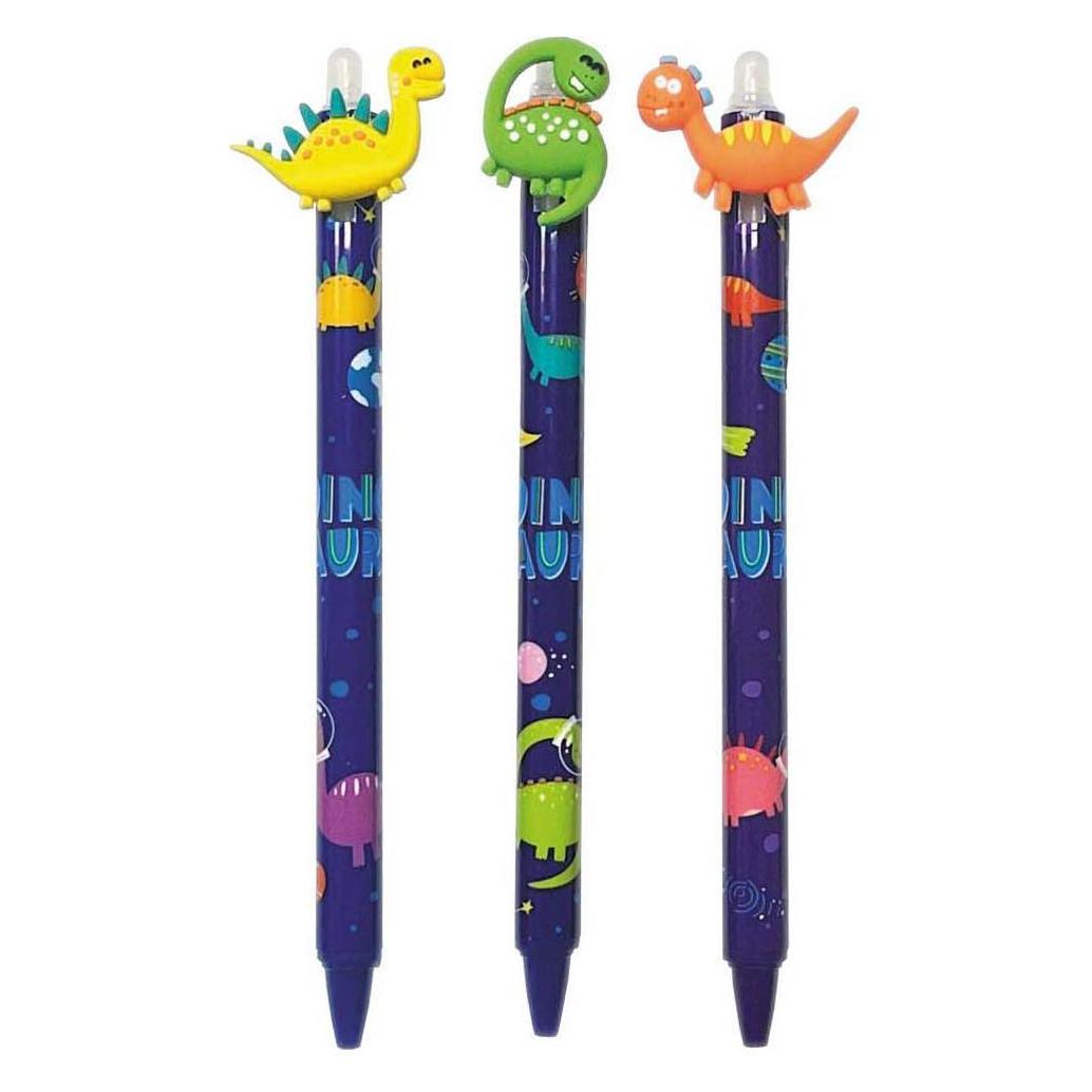 Starpak Radierbarer Gelstift Dinosaurier (24x) (62806724)