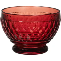 Boston Coloured Schale 430 ml rot