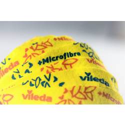 Vileda 11099 SuperMocio Soft Wischmop Ersatz 2er Pack Ersatzaufsatz 2 St.