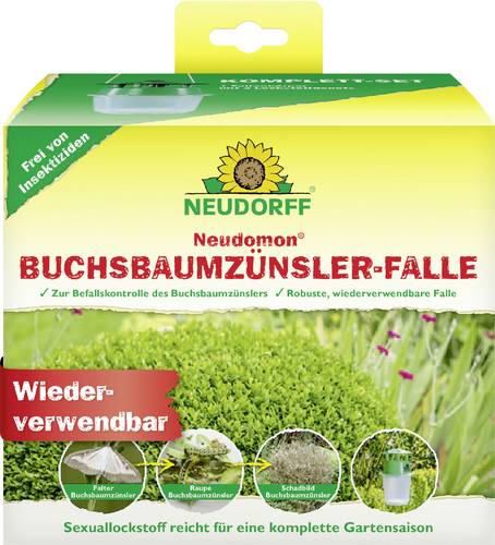 Neudorff 03030 Buchsbaumzünsler-Falle Lockstoff 1St.