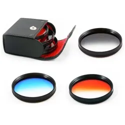 Seagull Filter Half filter set Filters 62mm (62 mm, ND- / Graufilter), Objektivfilter