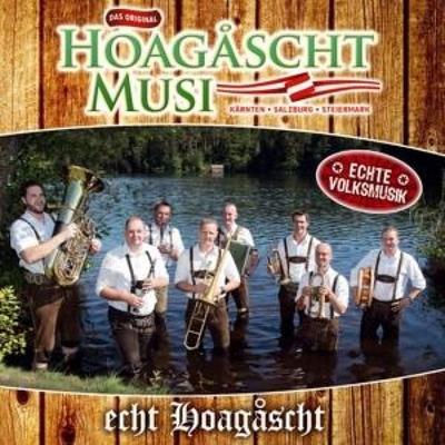 echt Hoagascht - Hoagascht Musi Kärnten, CD, 9003549532859