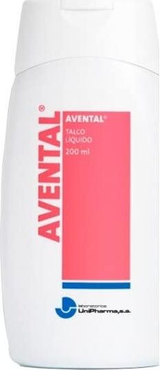 Avental ®talco líquido 200ml